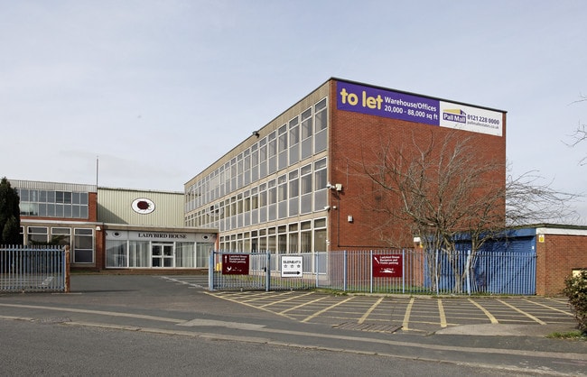 More details for 26 The Av, Birmingham - Light Industrial to Rent