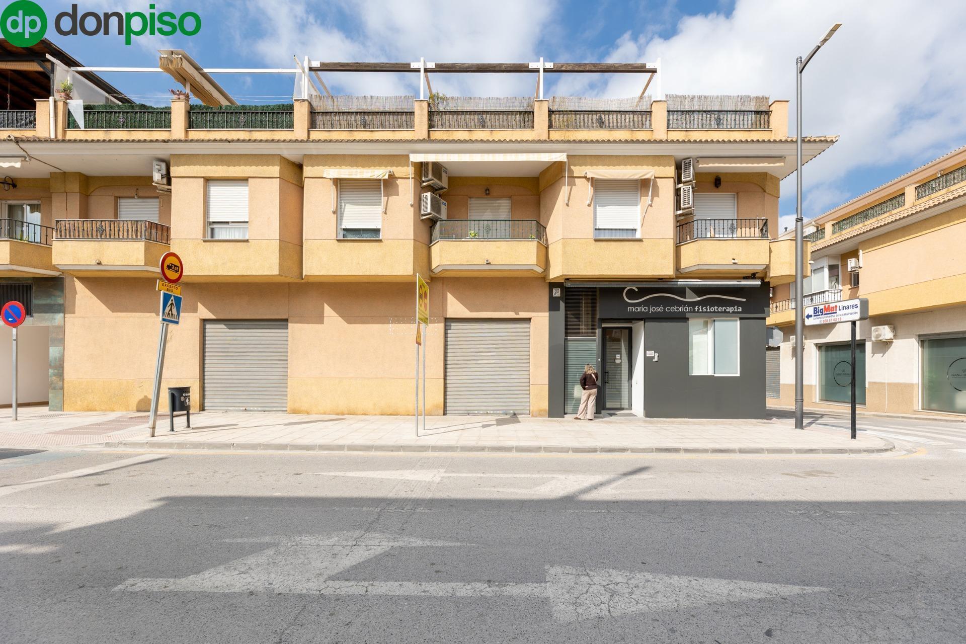 Avenida Agustina de Aragón, 5, Churriana de la Vega, Granada for sale Building Photo- Image 1 of 17