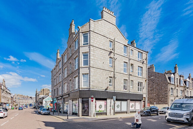 More details for 129-131 Holburn St, Aberdeen - Retail for Sale