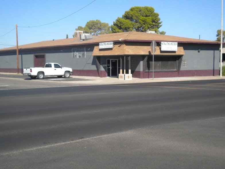 294 S Arizona Blvd, Coolidge, AZ for sale - Primary Photo - Image 1 of 1