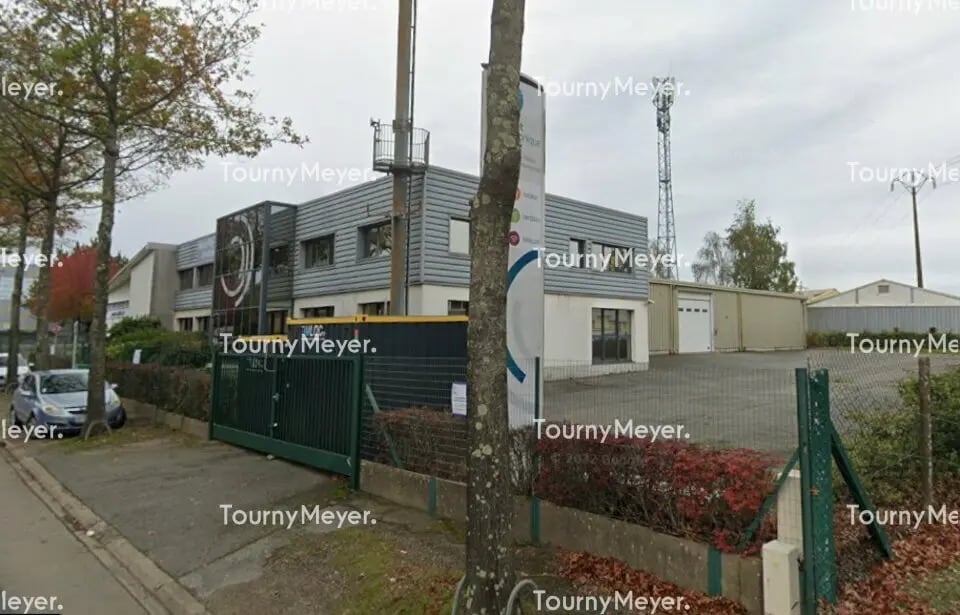 Vente Bureaux 1 202 m² - Photo 1
