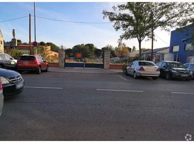 Land in Fuenlabrada, Madrid for sale - Primary Photo - Image 1 of 1