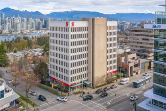 More details for 999 W Broadway, Vancouver, BC - Office for Rent