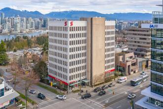 999 W Broadway, Vancouver, BC for rent Building Photo- Image 1 of 5