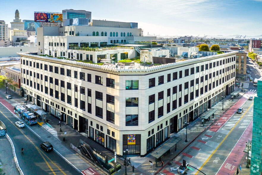 1955 Broadway, Oakland, CA for rent - Primary Photo - Image 1 of 11