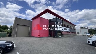 More details for 4 Impasse Léonce Couture, Toulouse - Light Industrial, Industrial to Rent