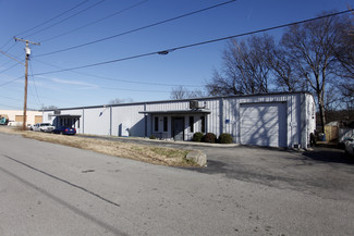 More details for 2118-2120 Utopia Ave, Nashville, TN - Light Industrial for Rent