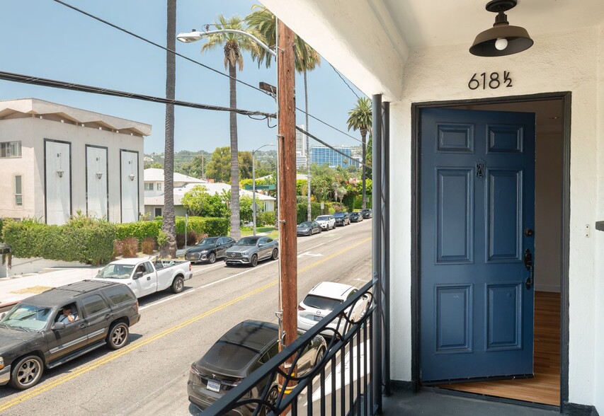 616-624 N Doheny Dr, West Hollywood, CA for sale - Building Photo - Image 1 of 1