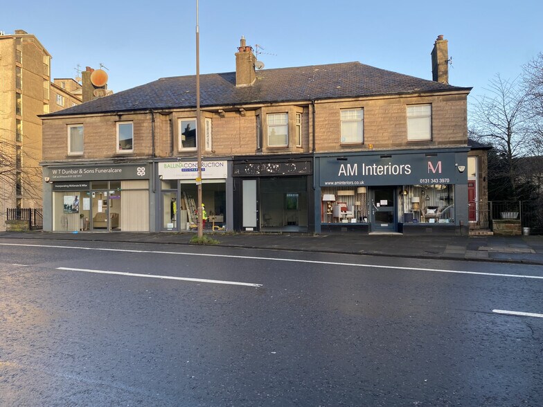 132-138 Queensferry Rd, Edinburgh to rent - Building Photo - Image 1 of 1
