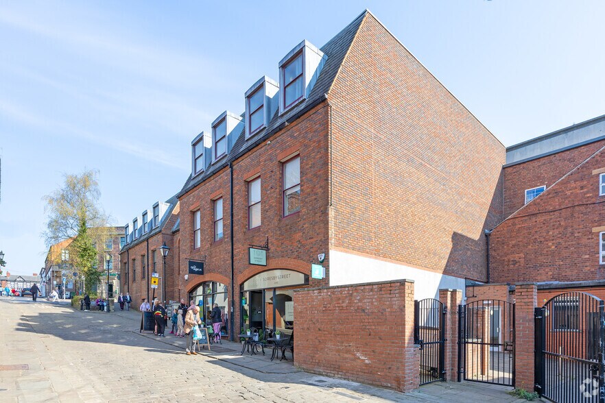 37-39 Rose Hl, Chesterfield for sale - Building Photo - Image 2 of 6