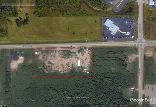 95 W 3 Mile Rd, Sault Sainte Marie, MI for sale Aerial- Image 1 of 1