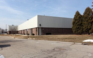 More details for 2231-2243 Star Ct, Rochester Hills, MI - Industrial for Rent