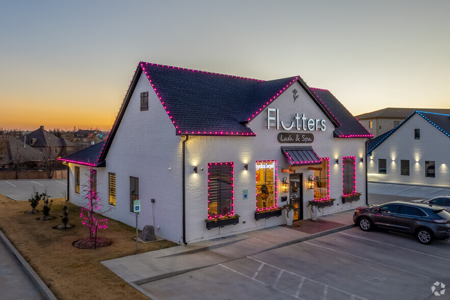 SE Memorial Rd & Hefner Pky, Oklahoma City, OK for sale - Primary Photo - Image 1 of 1