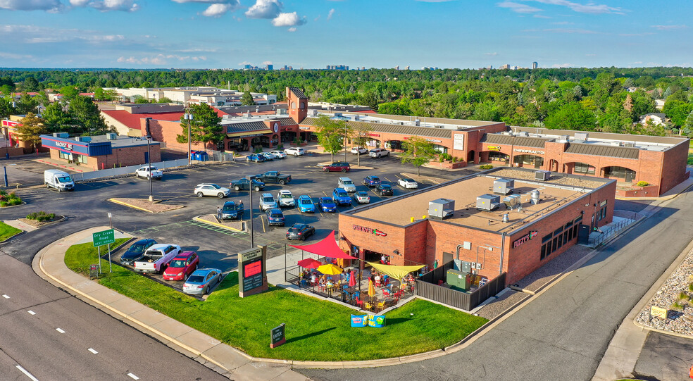 7562 S University Blvd, Centennial, CO for rent - Building Photo - Image 1 of 5