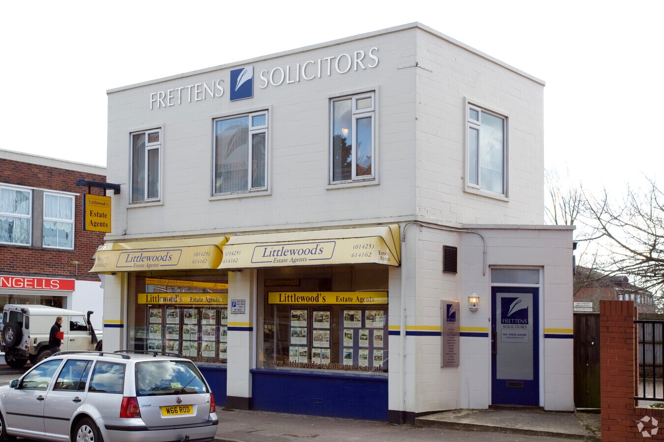 23-25 Old Milton Rd, New Milton, BH25 6DQ - Office to Rent - 859 sq ft ...