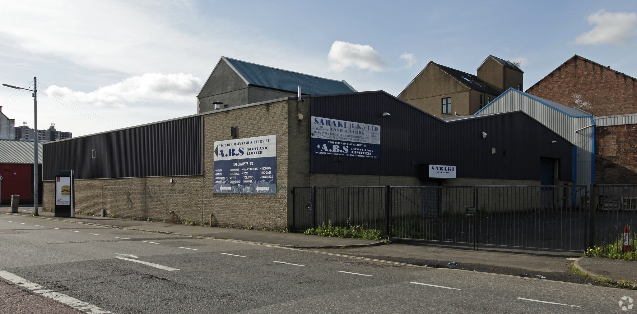 97 Kingston St, Glasgow for sale Primary Photo- Image 1 of 1