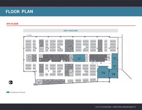 314 Littleton Rd, Westford, MA for rent Site Plan- Image 1 of 1