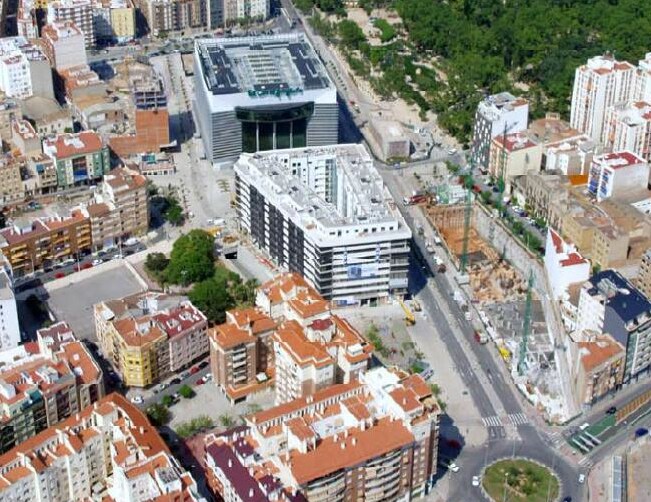 Avinguda de Vila-Real, 2A, Castelló de la Plana, Castellón to rent Primary Photo- Image 1 of 3