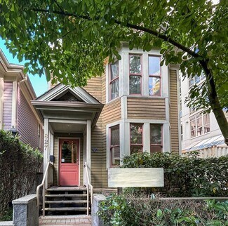 More details for 827 Hamilton St, Vancouver, BC - Office / Medical to Rent