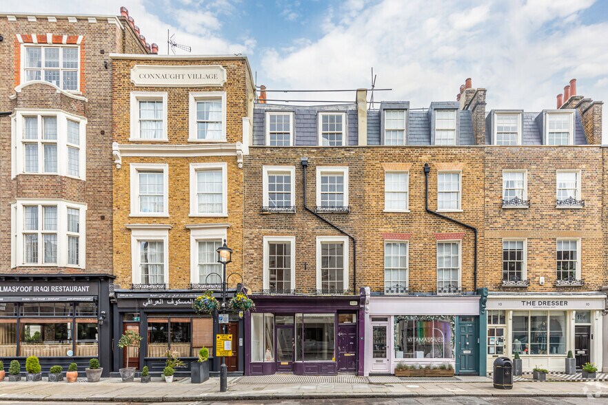 14 Porchester Pl, London for sale - Primary Photo - Image 1 of 1