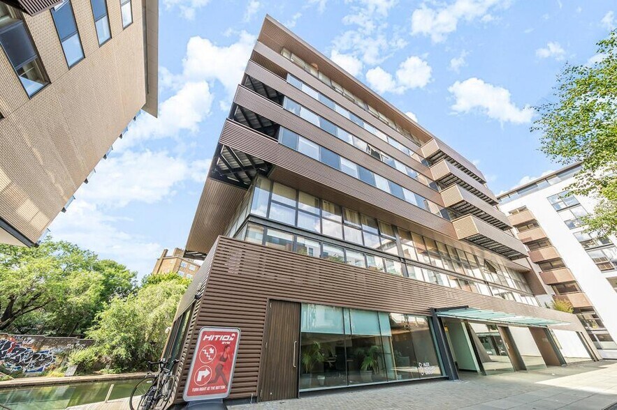 1 Poole St, London for sale - Building Photo - Image 3 of 54