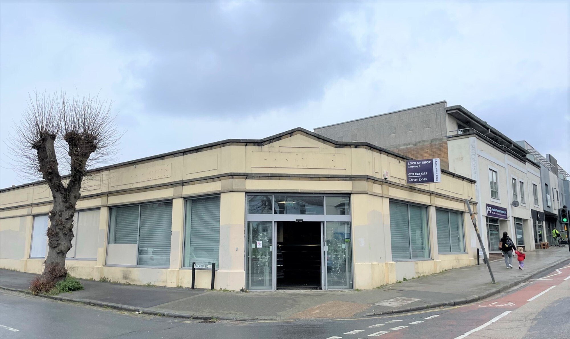 138 Gloucester Rd, Bristol for sale Building Photo- Image 1 of 1