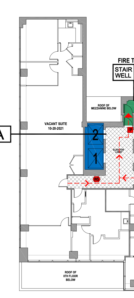 589 Fifth Ave, New York, NY for rent Floor Plan- Image 1 of 1