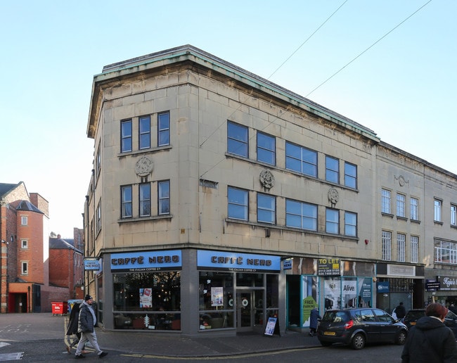 More details for 6A-6B Abington St, Northampton - Office to Rent