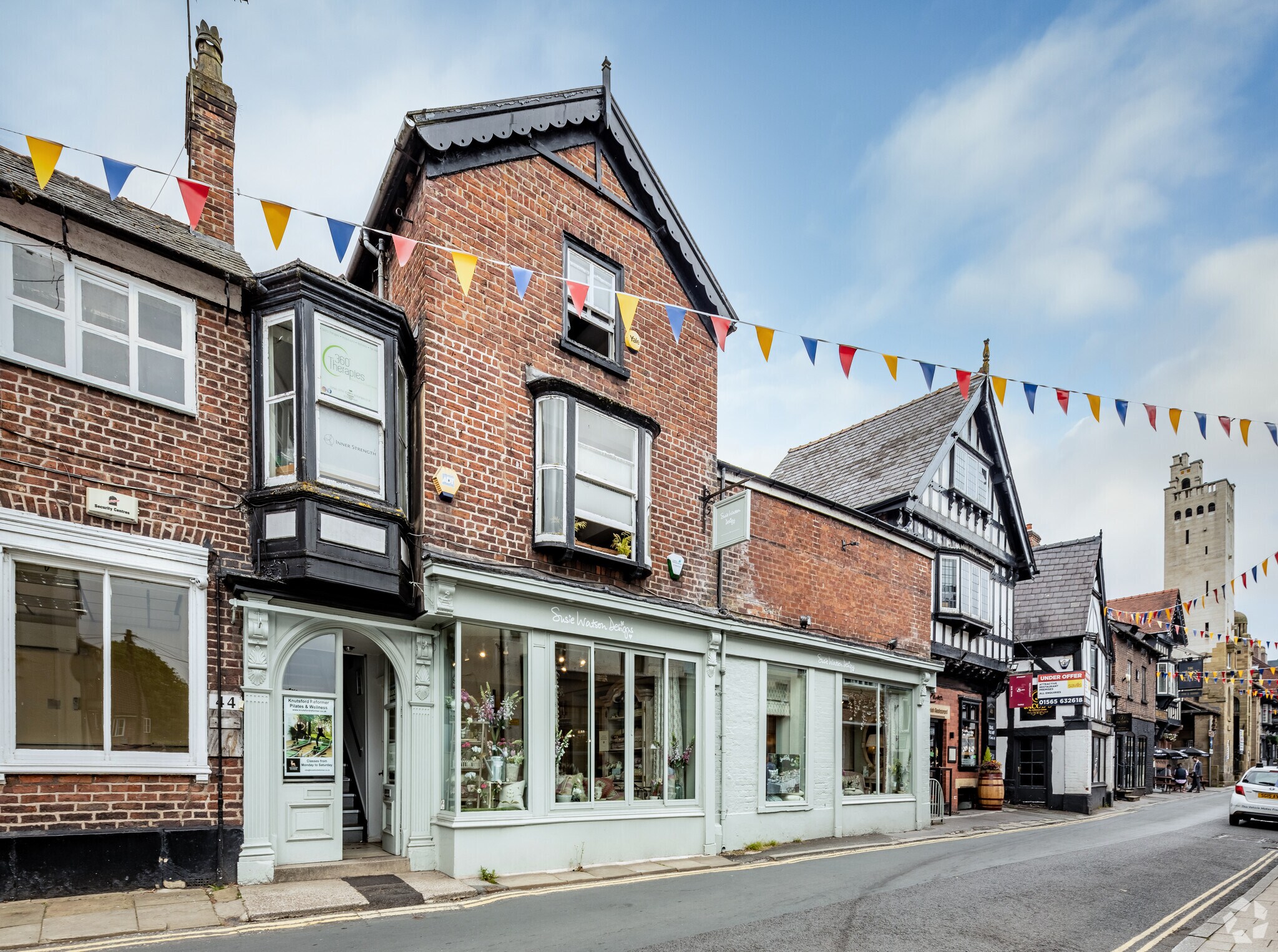 44-46 King St, Knutsford for sale Primary Photo- Image 1 of 1