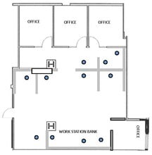 55 Exchange Pl, New York, NY to rent Floor Plan- Image 2 of 9