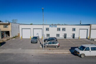 More details for 8295-8305 Creusot Rue, Montréal, QC - Industrial to Rent