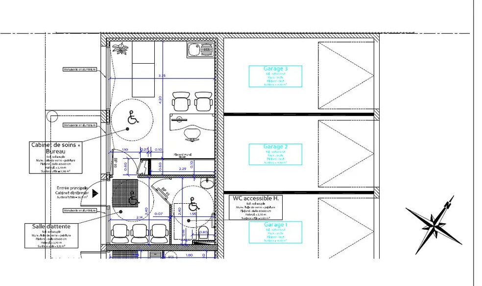2 Rue De L'Ecole, Rillieux-la-Pape to rent - Building Photo - Image 1 of 5