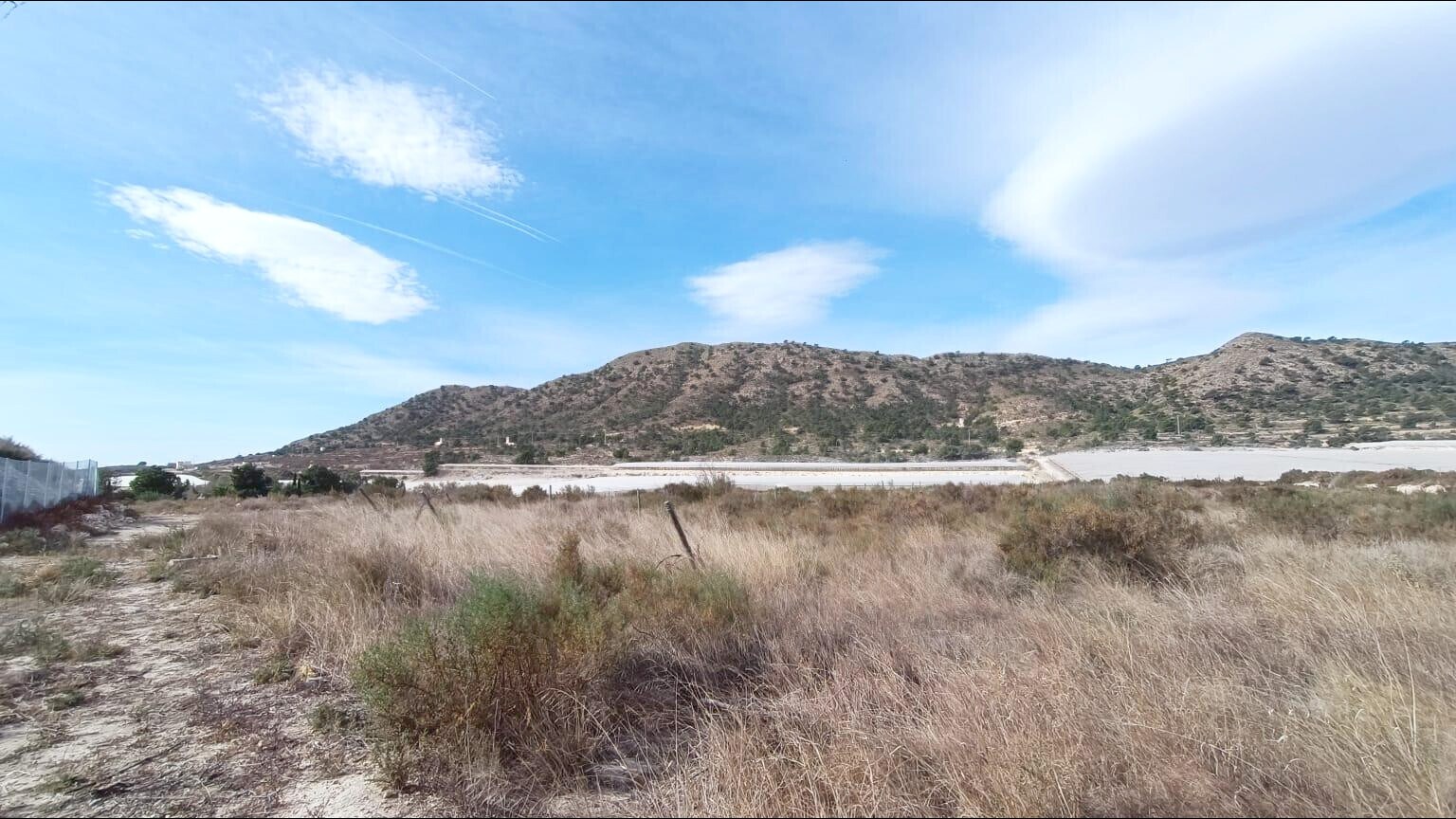 Land in Novelda, Alicante for sale Aerial- Image 1 of 10