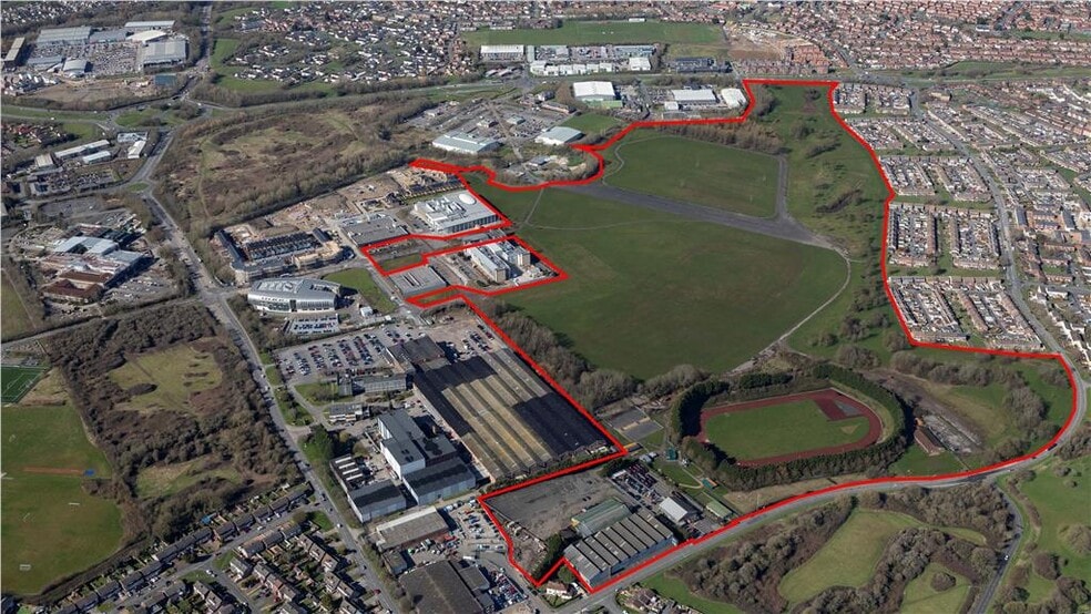 Hengrove Park, Bristol for sale - Primary Photo - Image 1 of 1