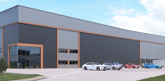 More details for Saxon Way, Corby - Industrial for Rent