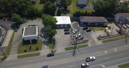 310 White Bridge Pike, Nashville, TN - aerial  map view