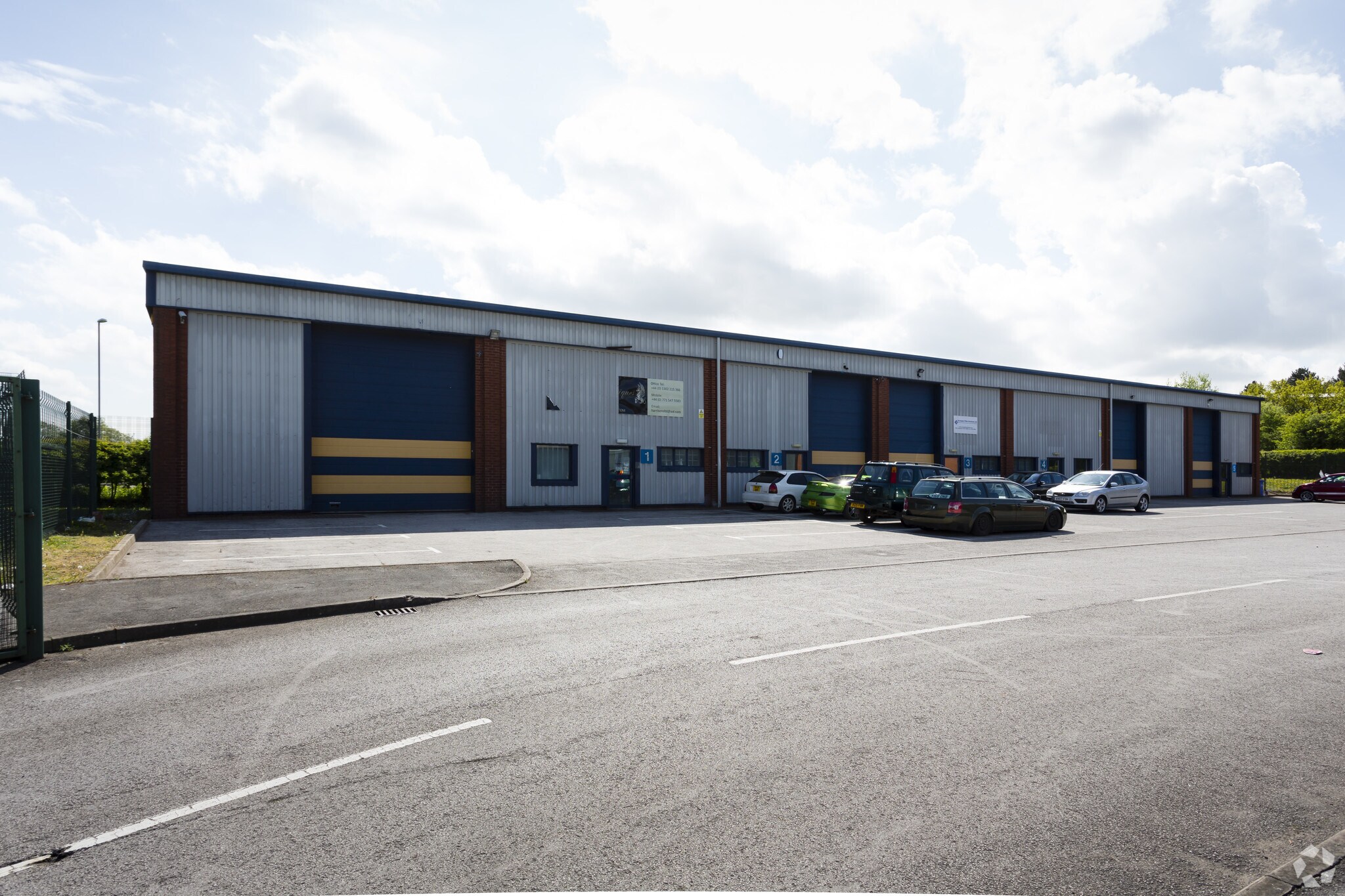 Brunel Clos, Doncaster for sale Primary Photo- Image 1 of 1