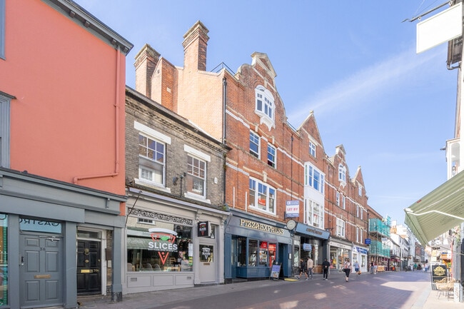 More details for 40-41 Abbeygate St, Bury St Edmunds - Office to Rent