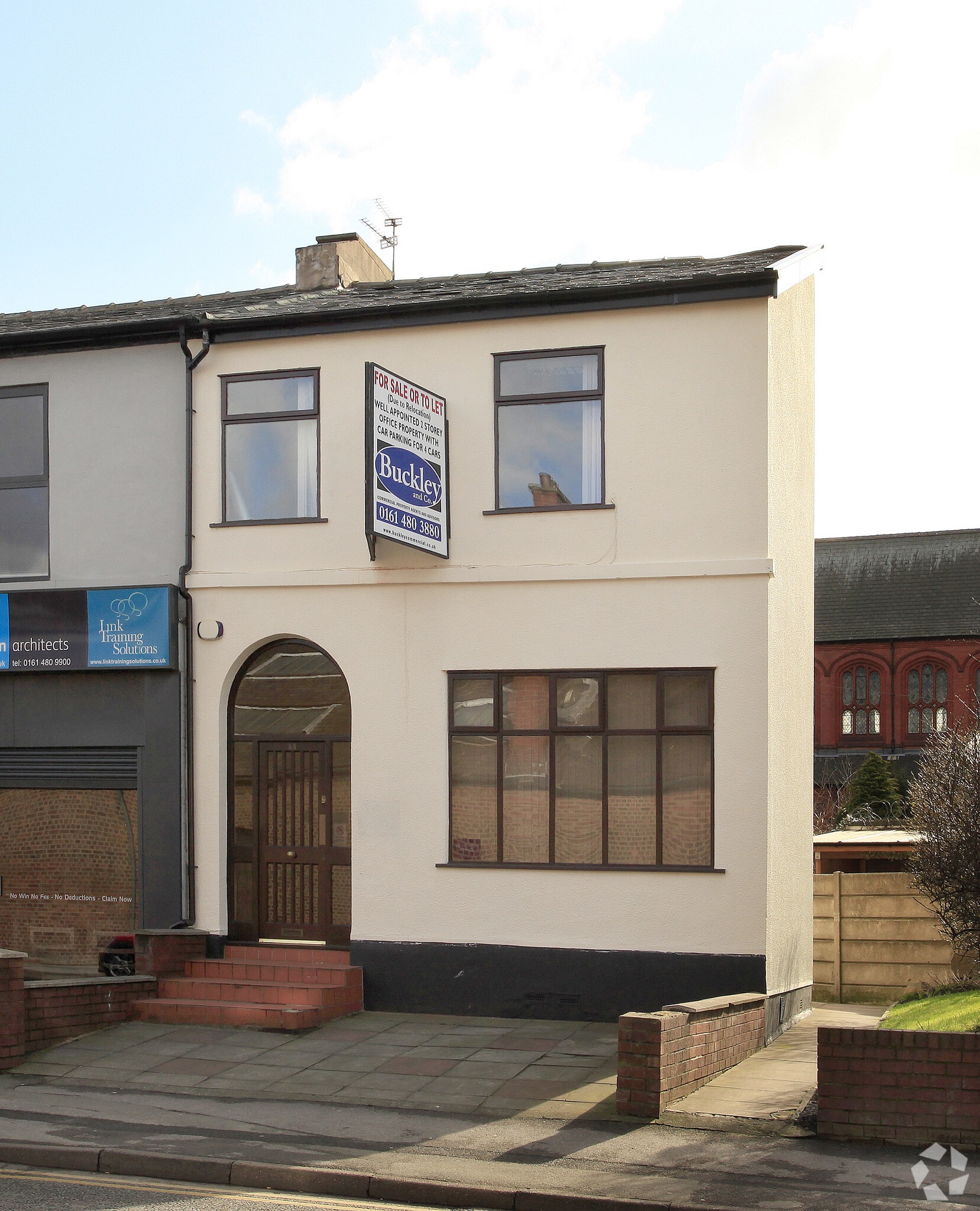 53 Greek St, Stockport for sale Primary Photo- Image 1 of 1