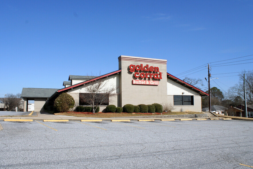 1505 Manchester Expy, Columbus, GA for sale - Building Photo - Image 1 of 1