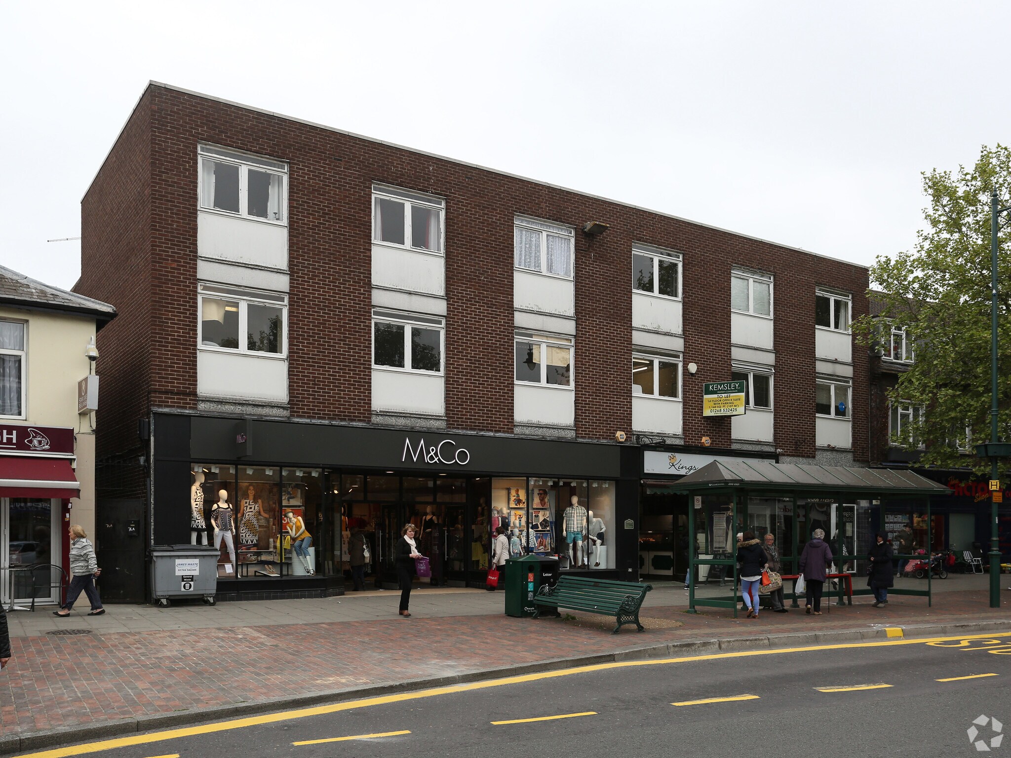 66-72 High St, Rayleigh for sale Primary Photo- Image 1 of 1