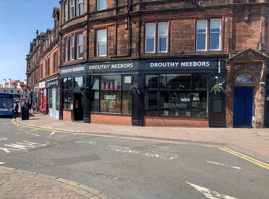 52-56 Smith St, Ayr to rent Primary Photo- Image 1 of 2