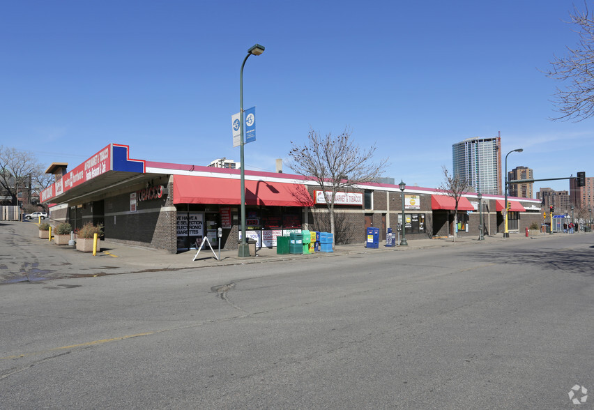 1804-1816 Nicollet Ave, Minneapolis, MN for rent - Primary Photo - Image 1 of 8