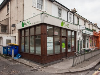 More details for 124 Ewell Rd, Surbiton - Retail for Rent