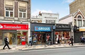 More details for 22 St Johns Rd, London - Retail for Sale