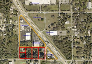 1541 Judd Rd, North Fort Myers, FL for sale Aerial- Image 1 of 1