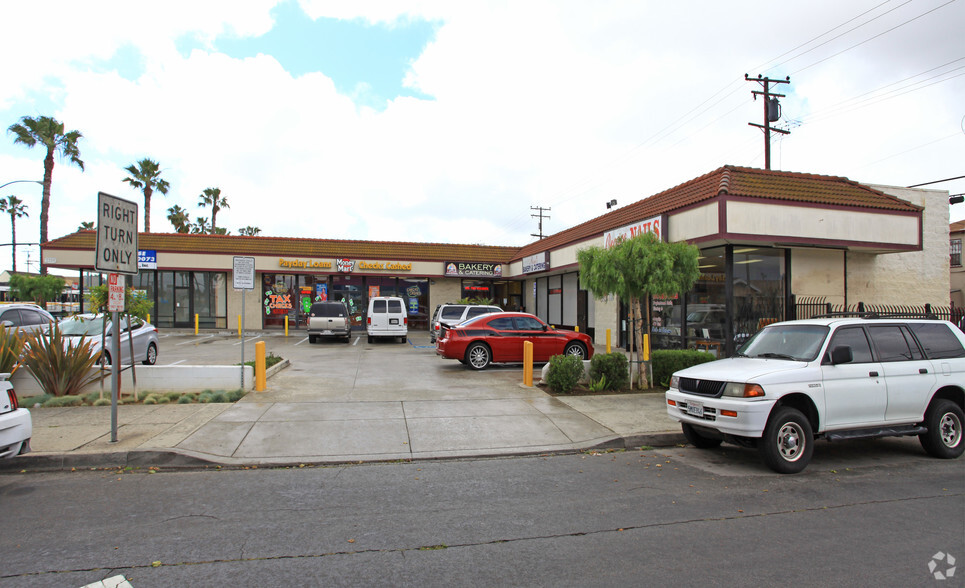 2295 Long Beach Blvd, Long Beach, CA for sale - Primary Photo - Image 1 of 1