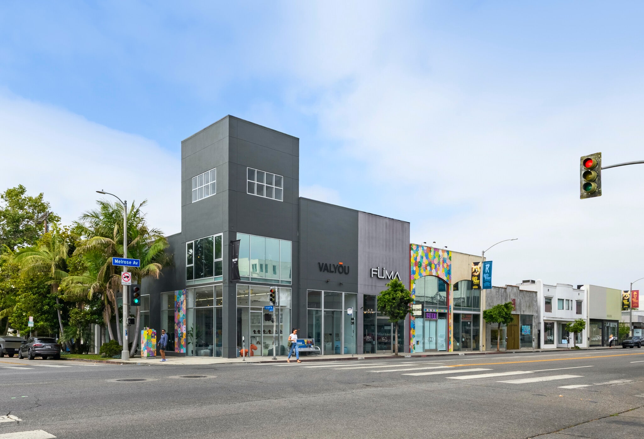 8250-8256 Melrose Ave, Los Angeles, CA to rent Building Photo- Image 1 of 6