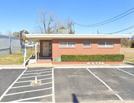 615 College St, Jacksonville NC - Commercial Property