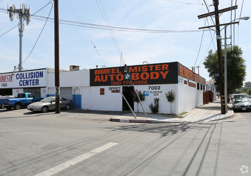 18419 Hart St, Reseda, CA for sale - Building Photo - Image 2 of 5